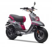 2013 Yamaha BWs Naked 50 photo